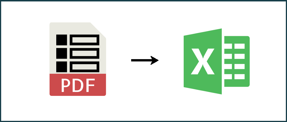 Extract Data from a PDF Form to Excel or HTML